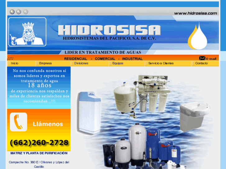www.hidrosisa.com