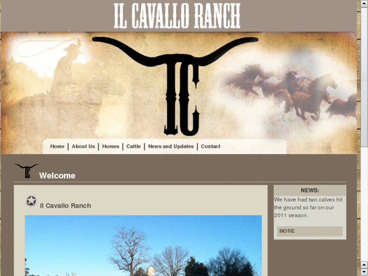 www.ilcavalloranch.com