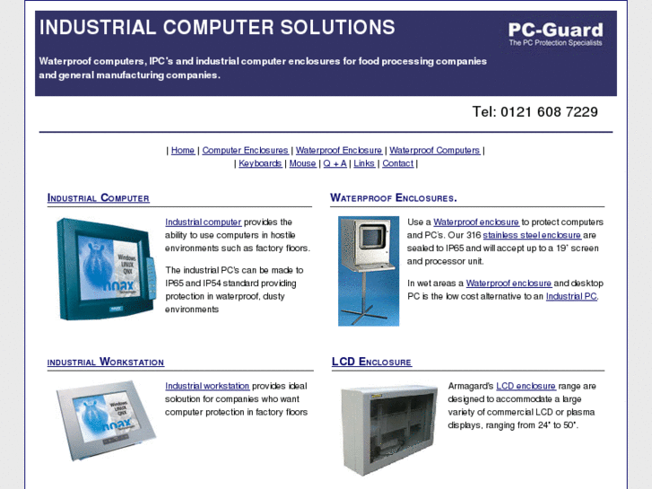 www.industrial-computer-enclosure.co.uk