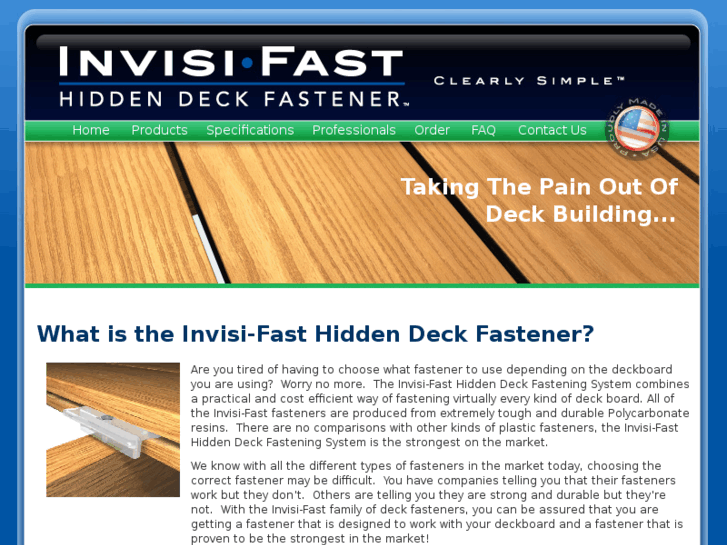 www.invisi-fast.com