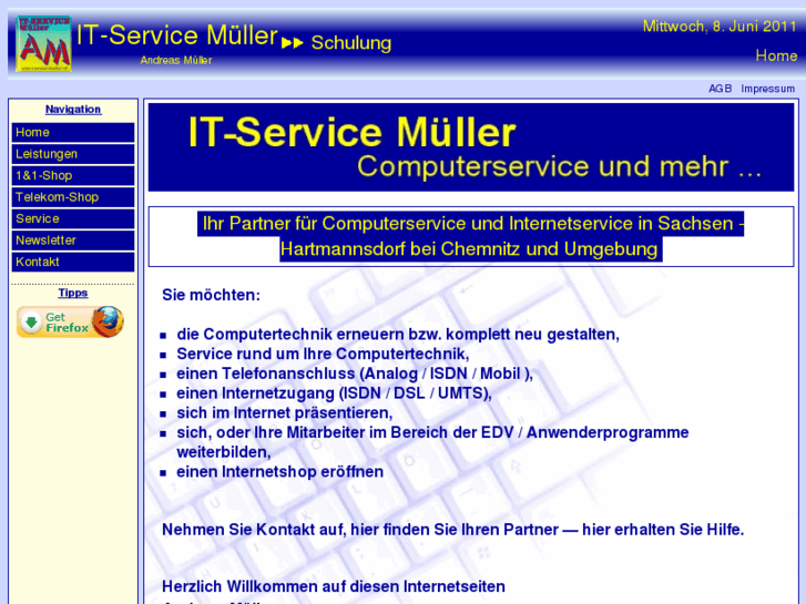 www.it-service-mueller.net