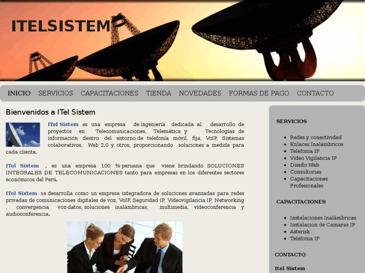 www.itelsistem.com