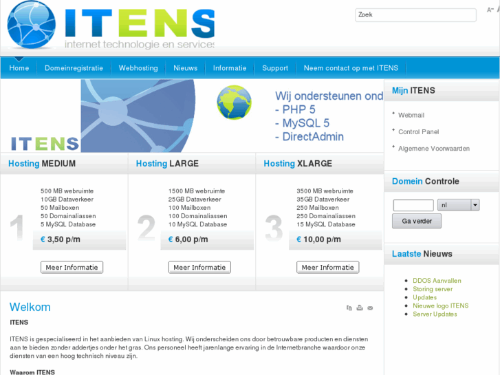 www.itens.net