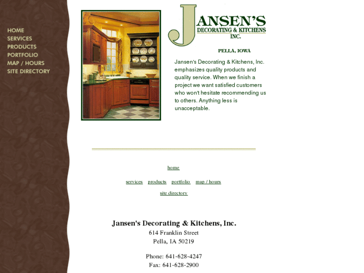 www.jansenskitchens.com