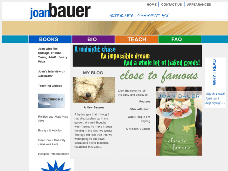 www.joanbauer.com