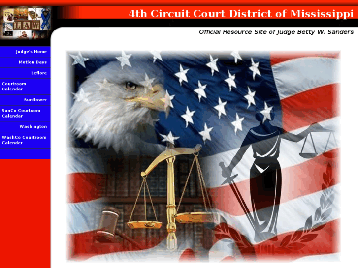 www.judgebsanders.com