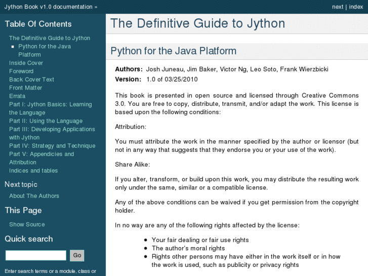 www.jythonbook.com