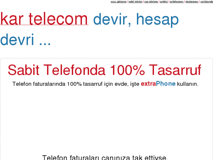 www.kartelecom.net