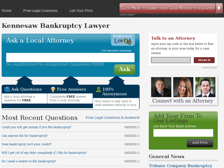 www.kennesawbankruptcylawyer.com