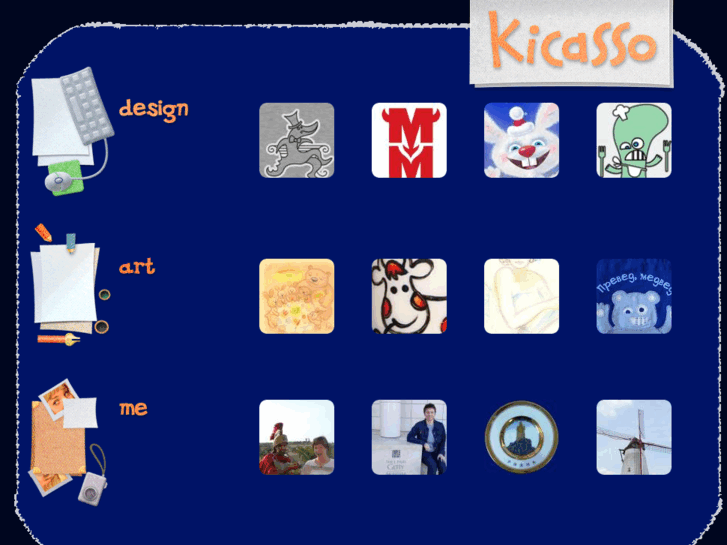 www.kicasso.com