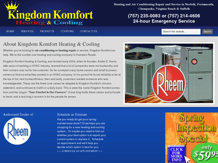 www.kingdomkomfort.com