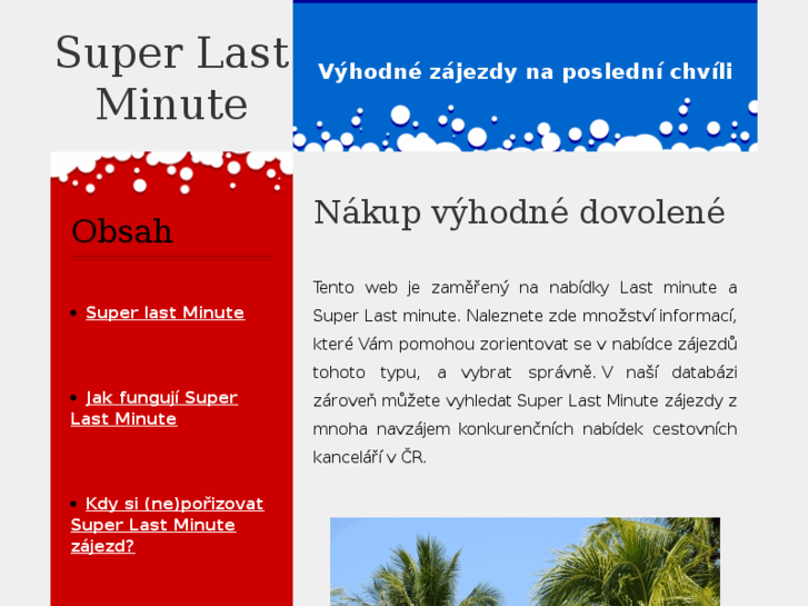 www.last-minute-super.cz