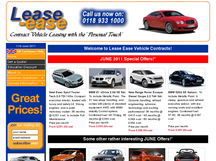 www.lease-ease.com