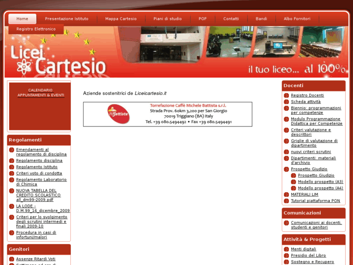 www.liceicartesio.it