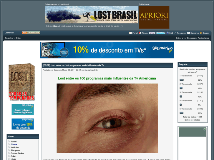 www.lostbrasil.com