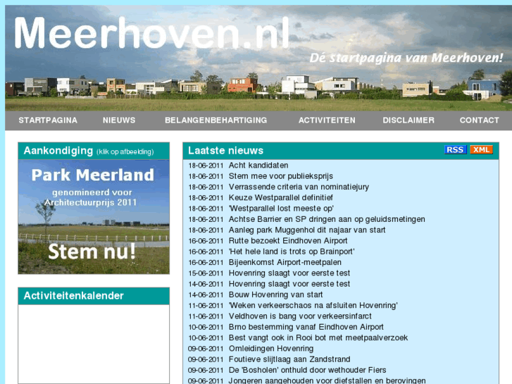 www.meerhoven.nl