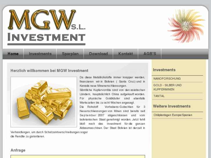 www.mgw-investment.com