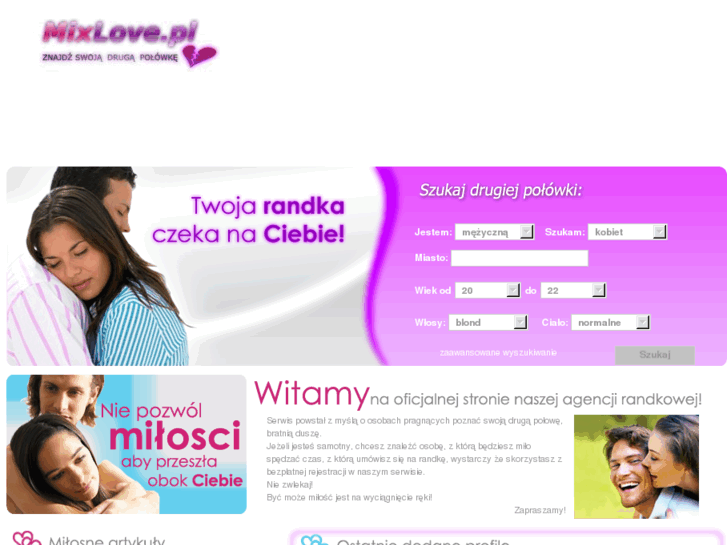 www.mixlove.pl