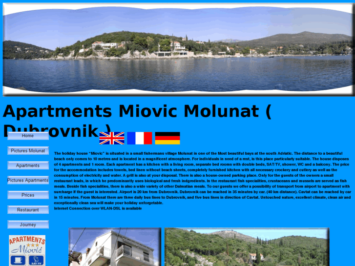 www.molunat-holiday.com