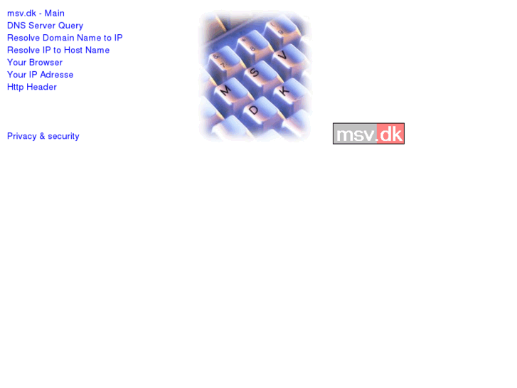 www.msv.dk