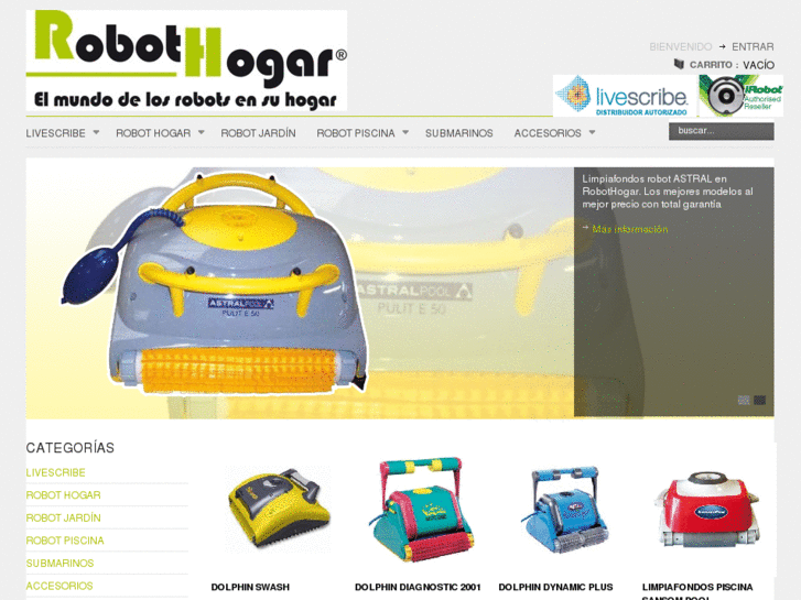 www.mundodelrobot.com