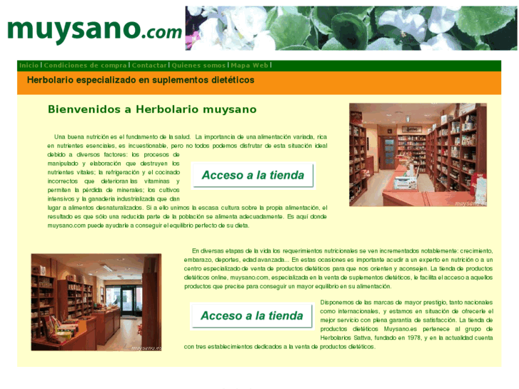 www.muysano.es