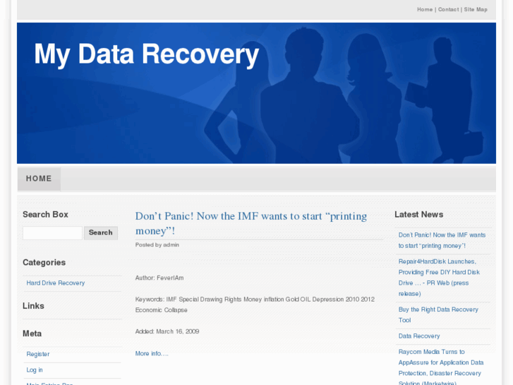 www.mydatarecovery.net