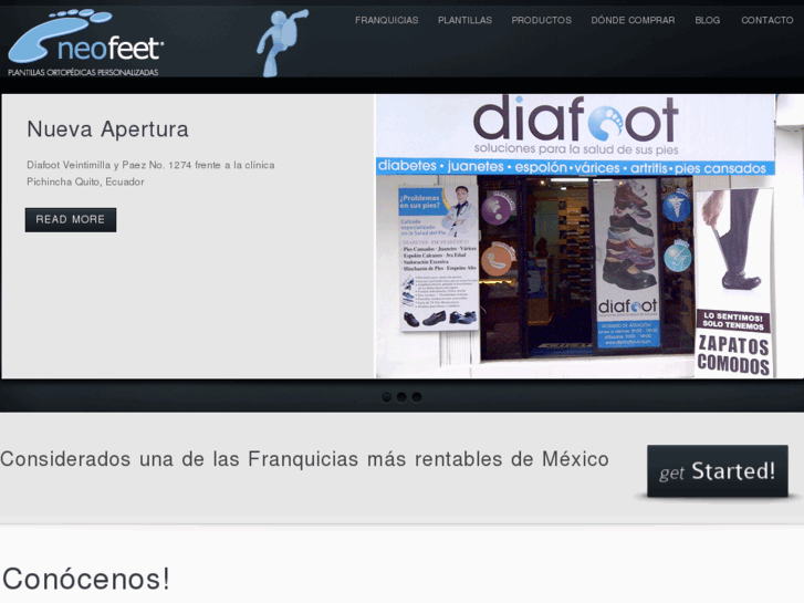 www.neofeet.com