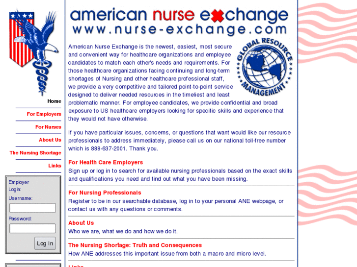 www.nurse-exchange.com