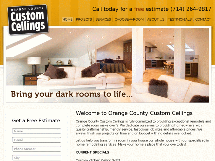 www.occustomceilings.com