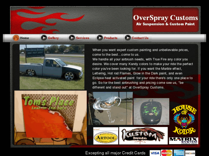 www.overspraycustoms.com