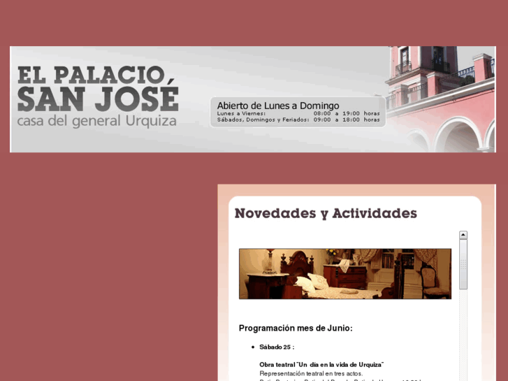 www.palaciosanjose.com.ar