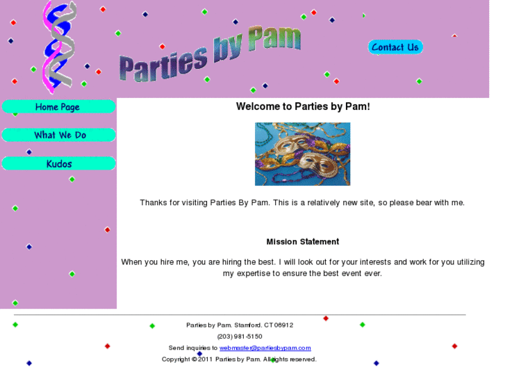 www.partiesbypam.com