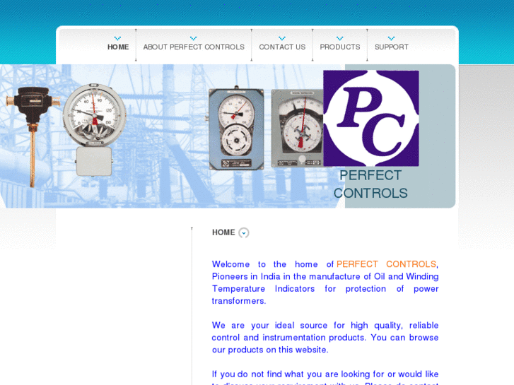 www.perfectcontrols.com