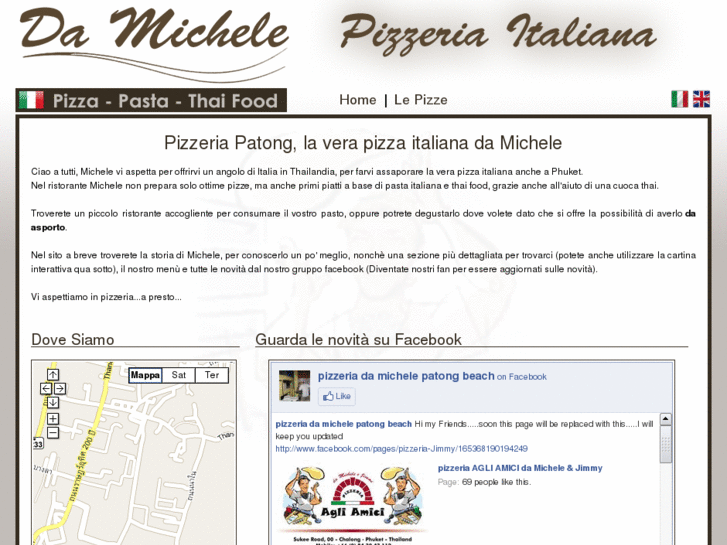 www.pizzeriadamichelepatong.com