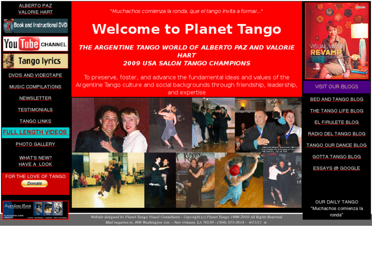 www.planet-tango.com