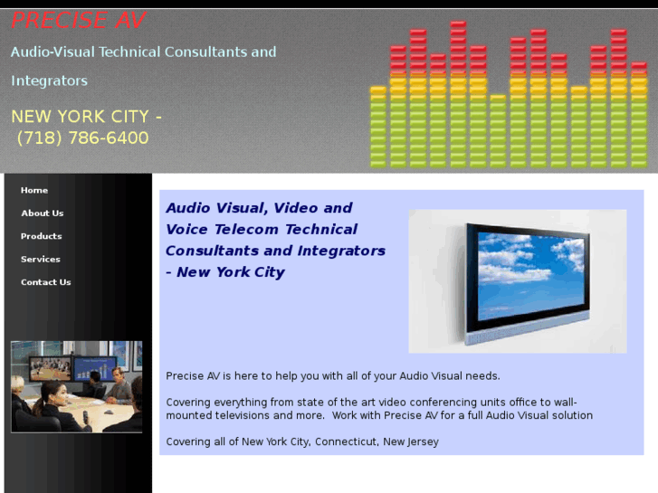 www.preciseav.com