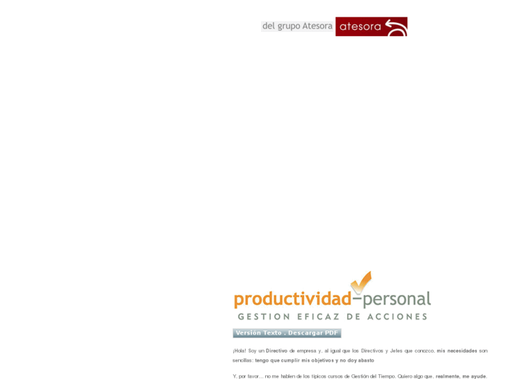 www.productividad-personal.com