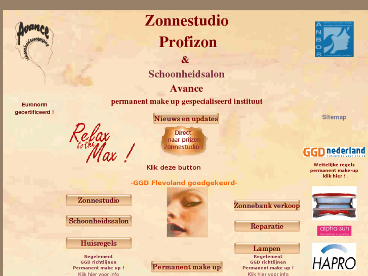 www.profizon.nl