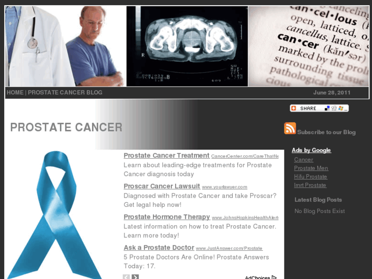 www.prostatecancerinfoandtips.com