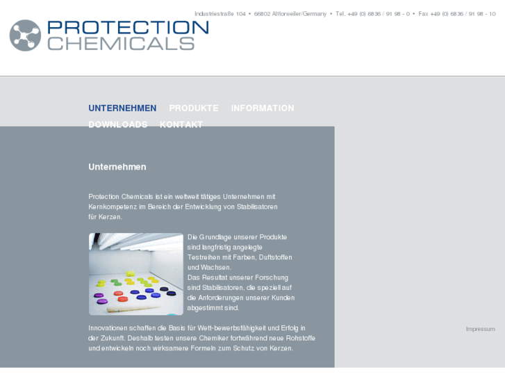 www.protection-chemicals.com