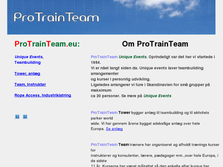 www.protrainteam.eu