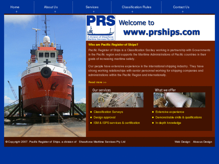 www.prships.com