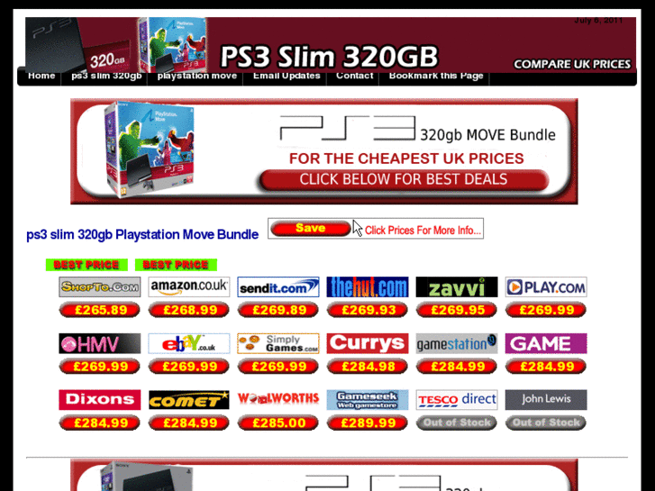 www.ps3slim320gb.co.uk