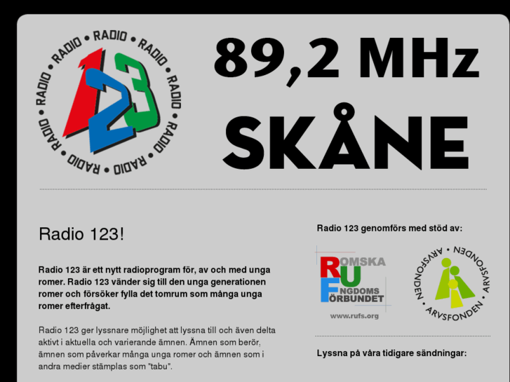 www.radio123.se