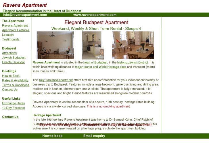 www.ravenapartment.com