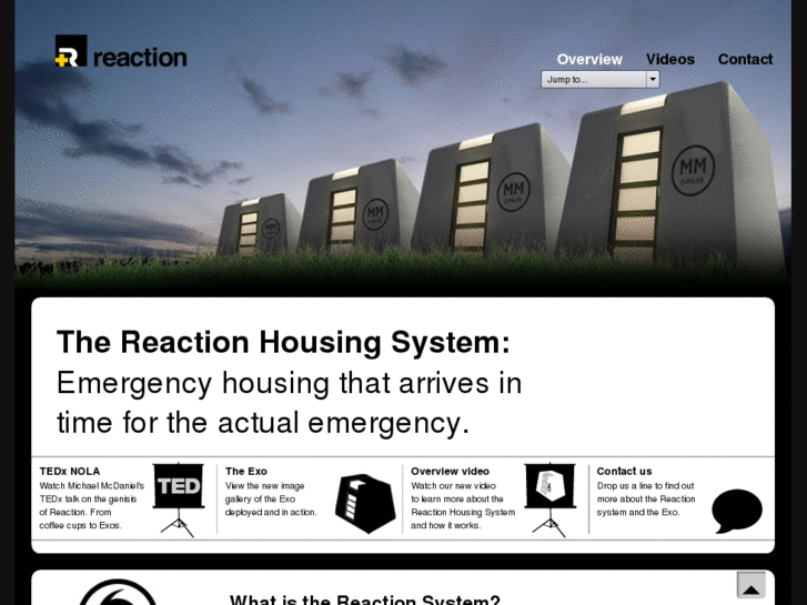 www.reactionhousingsystem.com