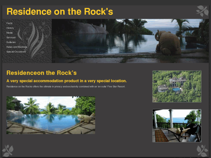 www.residenceontherocks.com