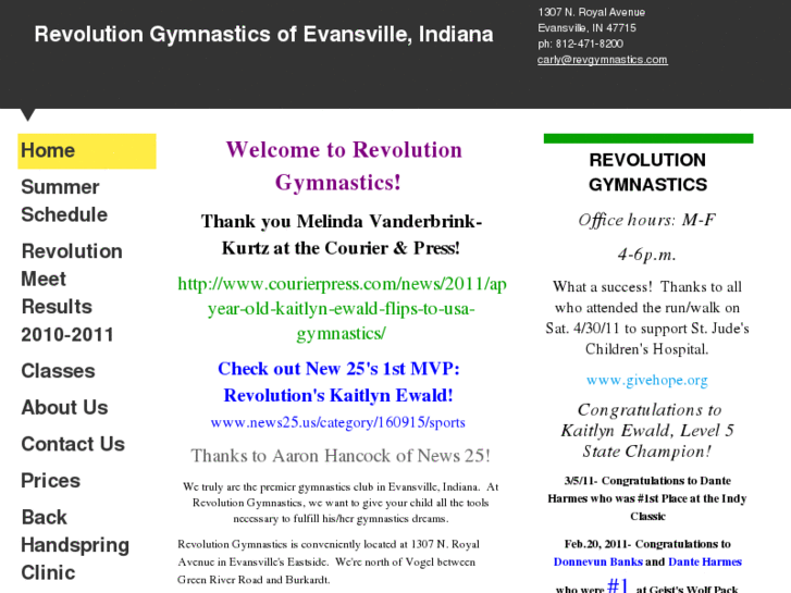 www.revgymnastics.com