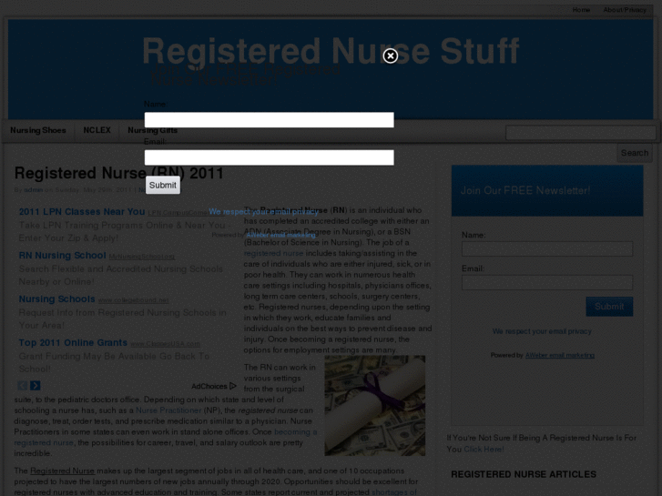 www.rnregisterednurse.org